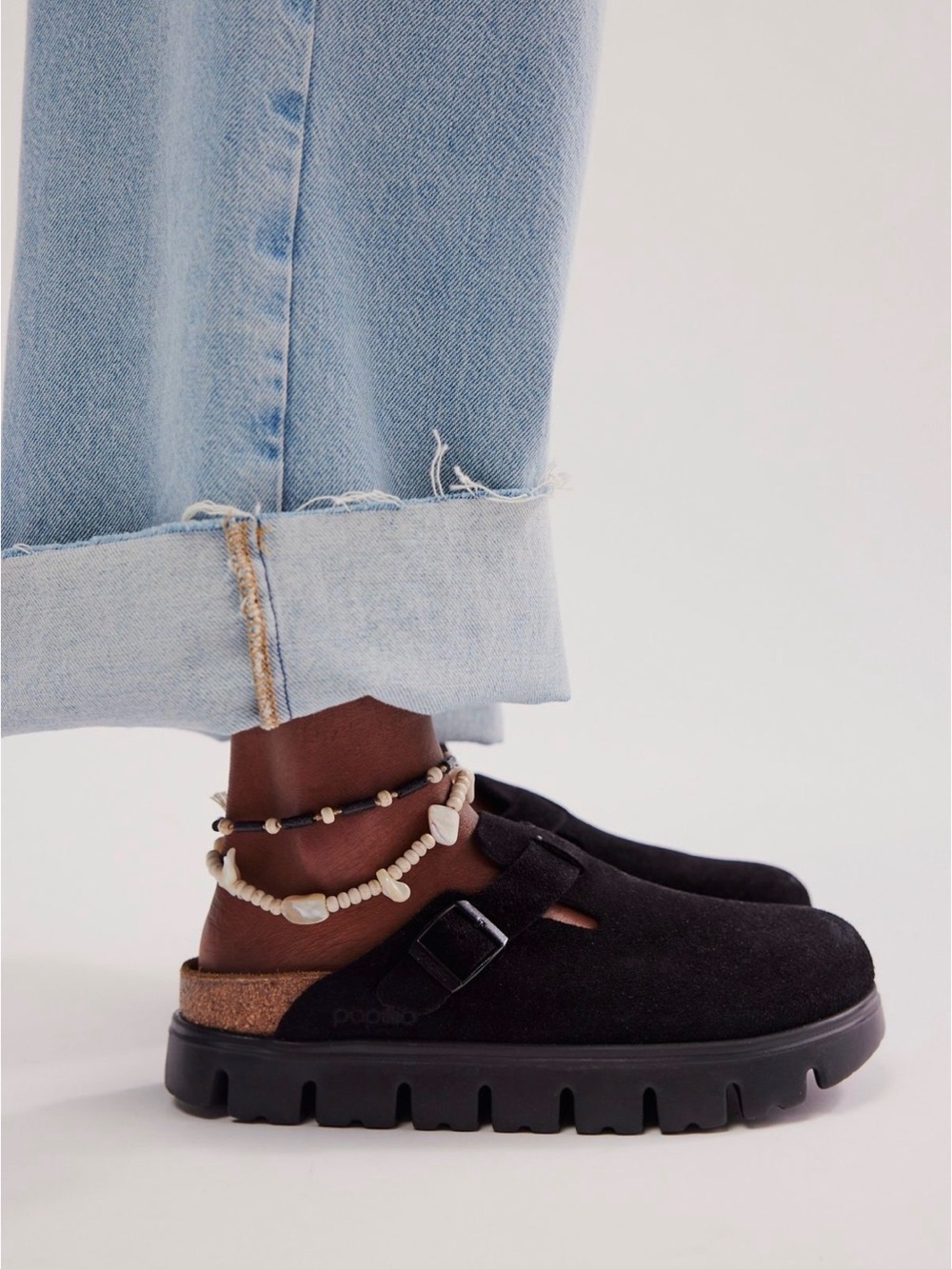 Birkenstock Boston Chunky Clog - 36